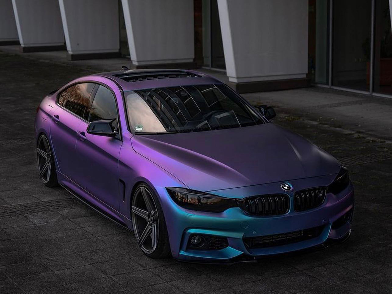 ORACAL970 SE Matte Ultramarine Violet 1,52m - Slika 2