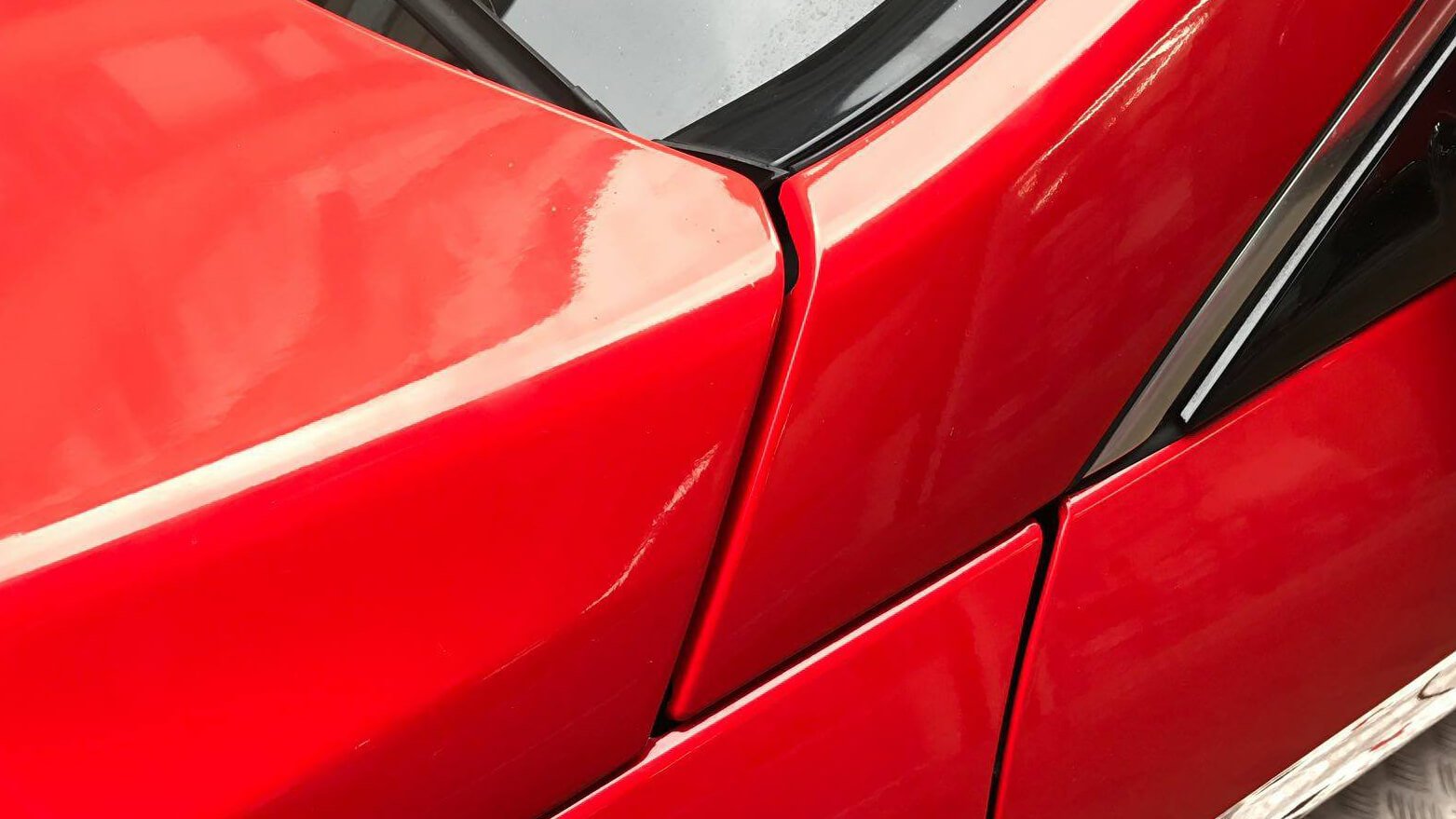 3M 2080-G13 Hot Rod Red 1,524x23m - Slika 2