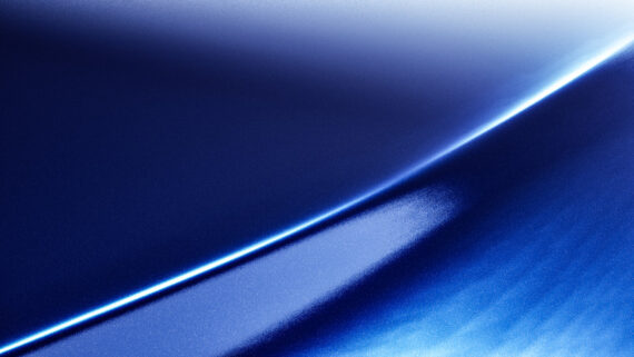 3M 2080-G217 Deep Blue Metal 1,524x23m