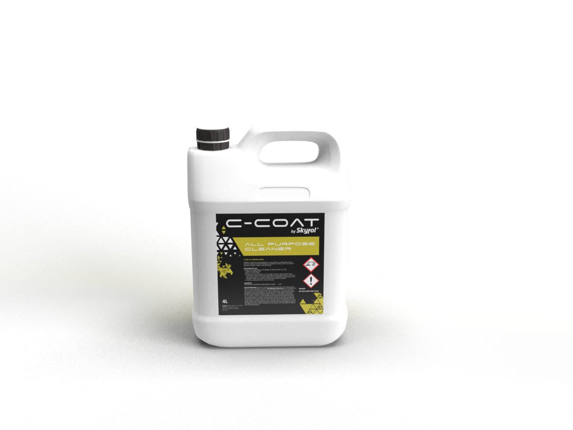 C-Coat All Purpose Cleaner, 4L