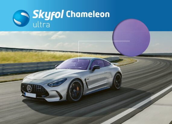 SKYFOL Chameleon Ultra 1,52x30m