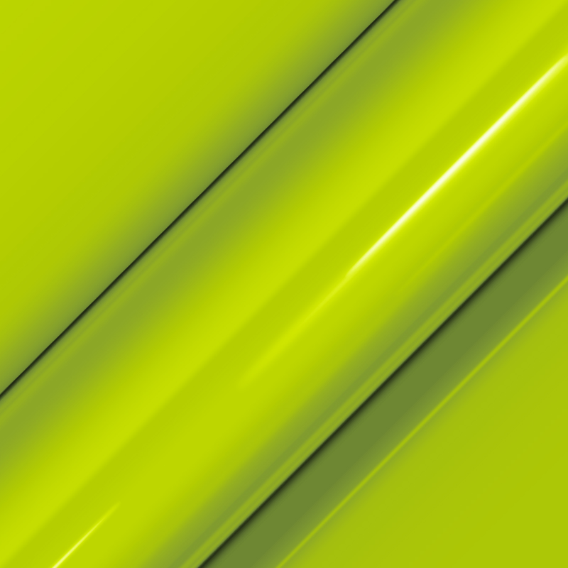 SKYFOL PPF WRAP Cast Gloss Toxic Green 1,52x18m