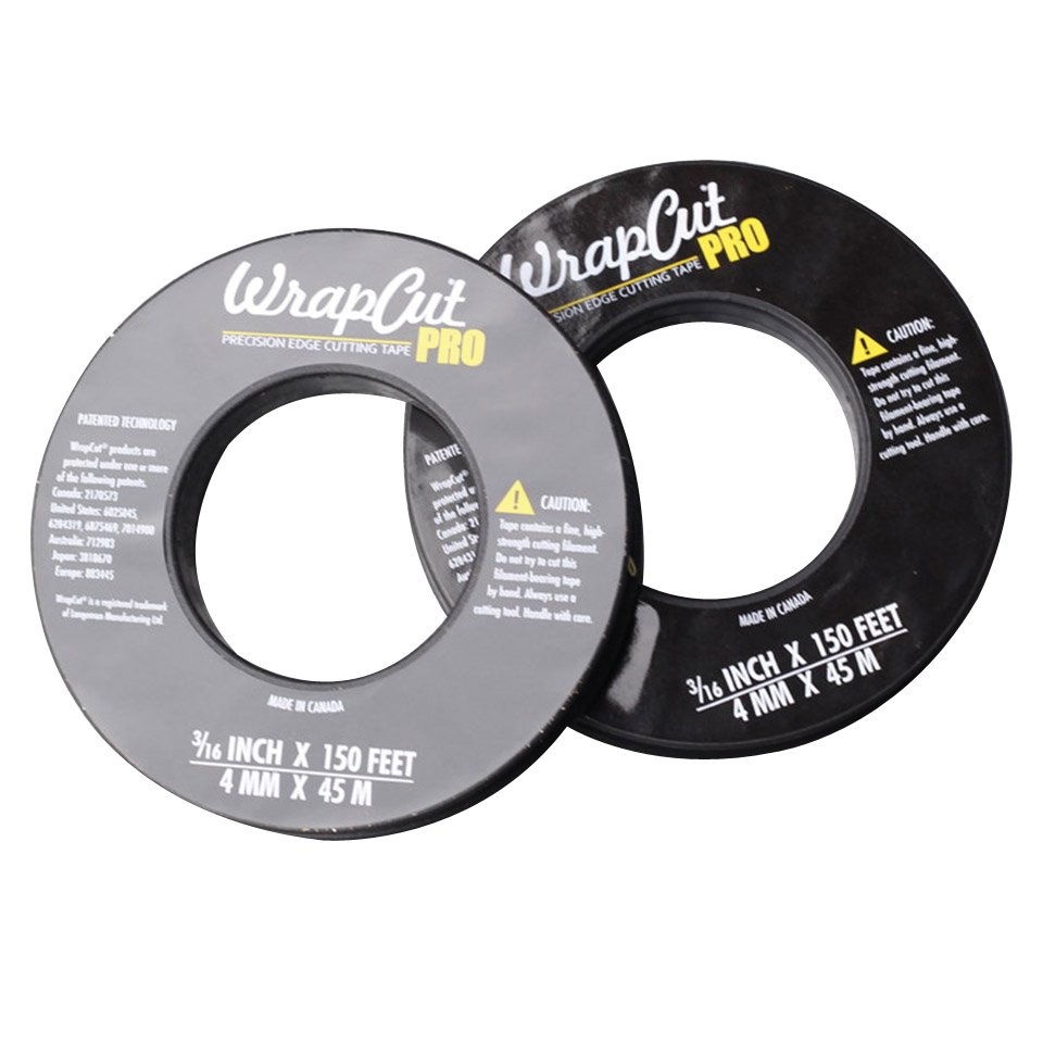 WrapCut PRO 4mm x 45m