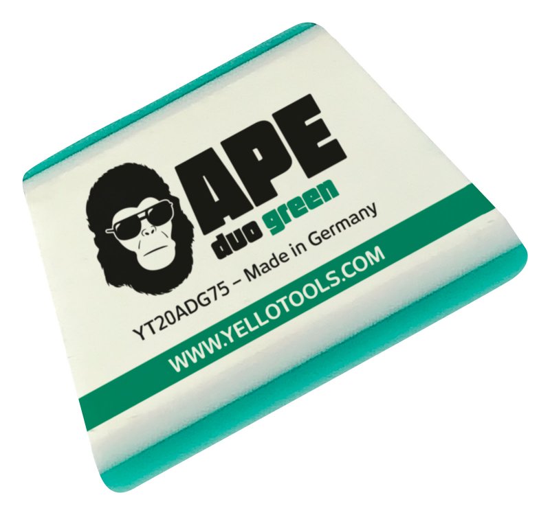 YelloTools Ape DuoGreen