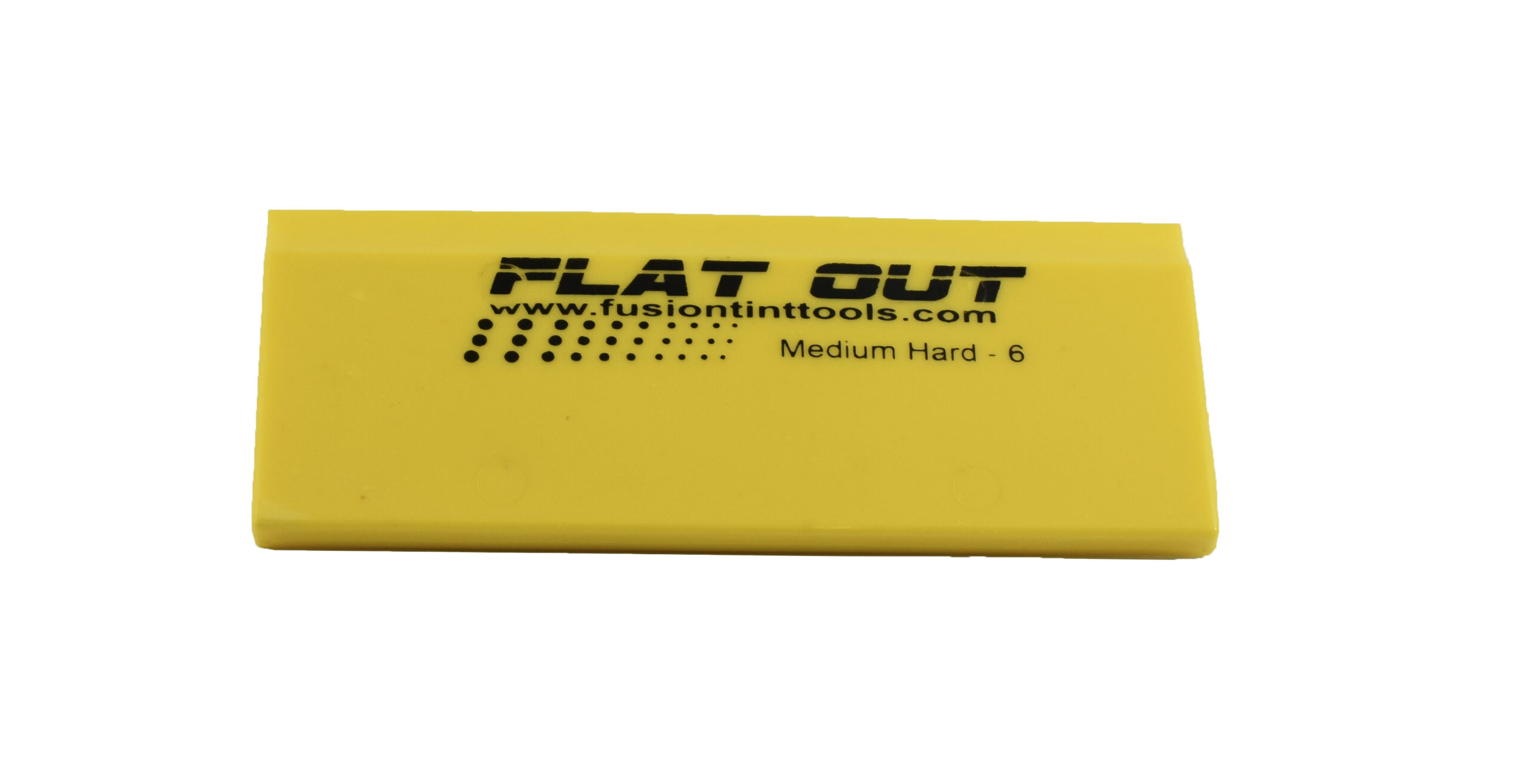 Fusion Flat Out 12,5 cm, no bevel