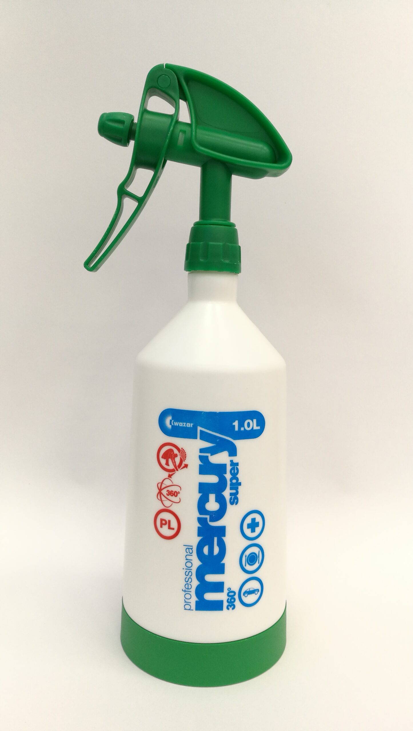 Mercury Pro+ 360 green