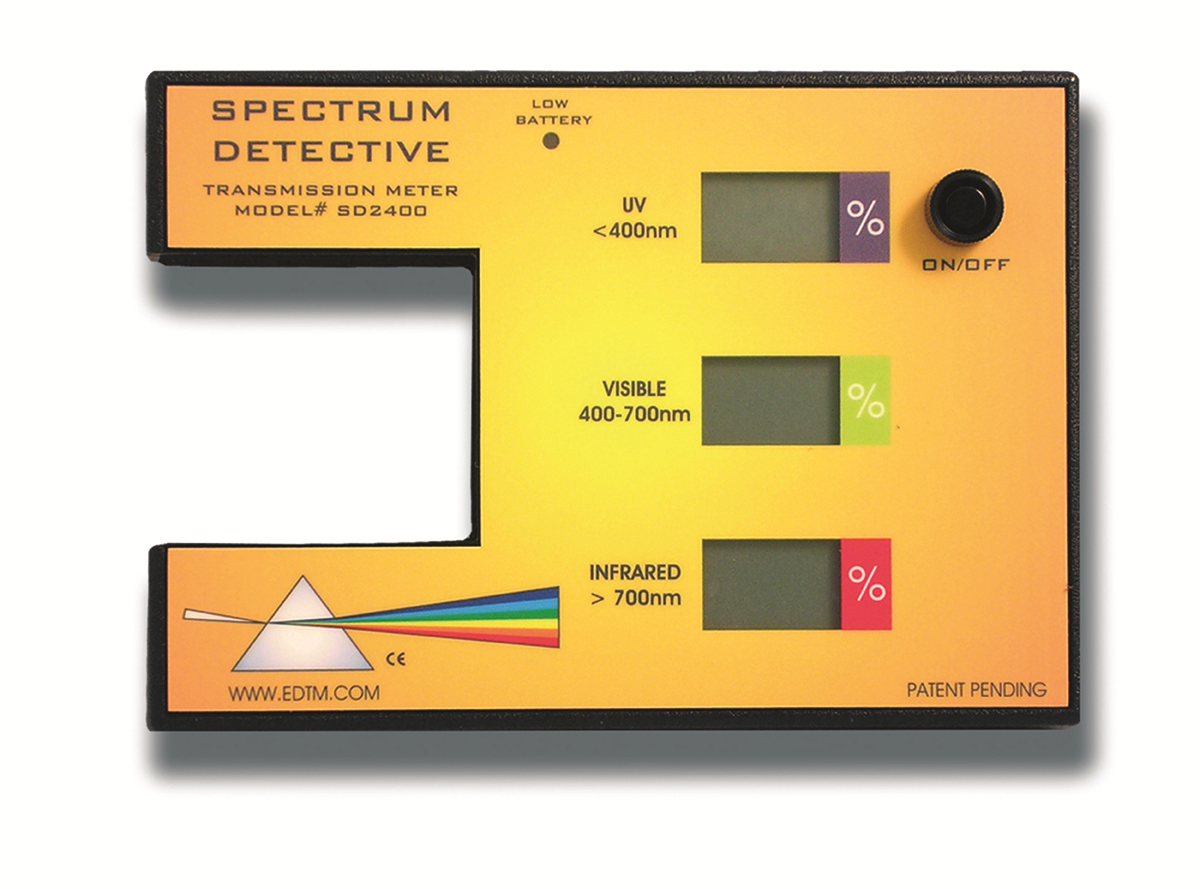 EDTM Spectrum Detective