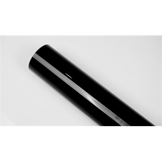 UPPF Mirror Black 1,52x15m