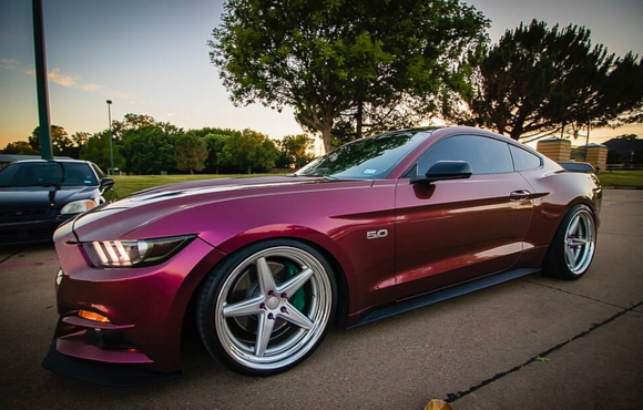 ORACAL970 SE Gloss Cranberry 1,52m - Slika 2