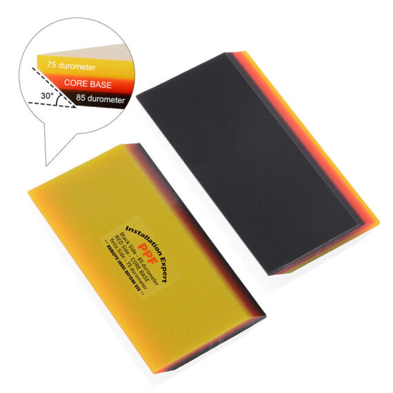 3 Layers Rubber Squeegee 5cm